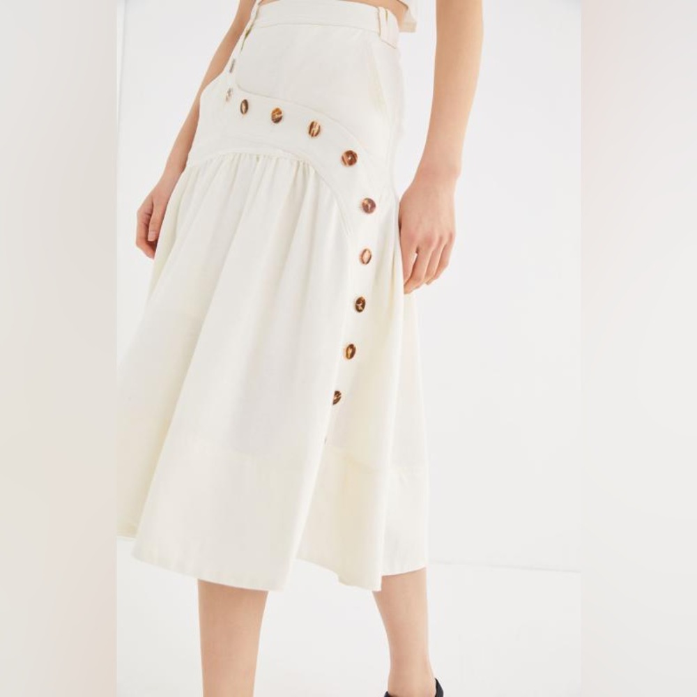 House of Sunny Skirt sz 4 NWT